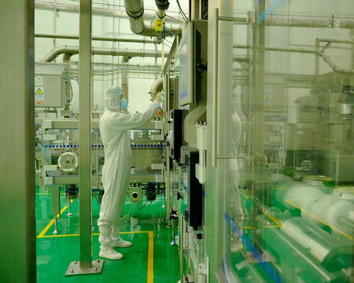 全球最嚴(yán)監(jiān)管之下，飛鶴以“計(jì)算機(jī)系統(tǒng)服務(wù)”引領(lǐng)國(guó)產(chǎn)奶粉品質(zhì)向上